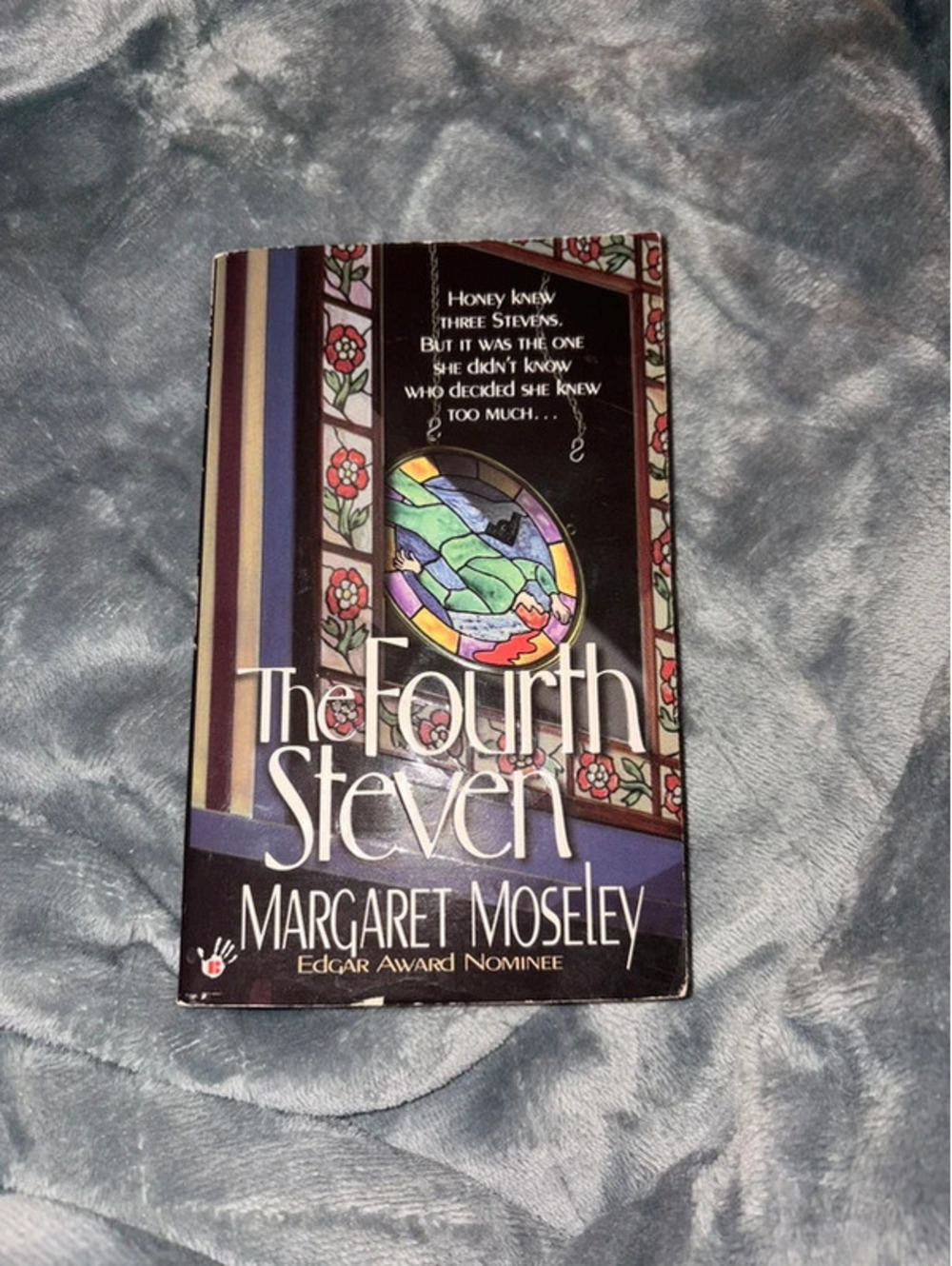 The Fourth Steven by Margaret Moseley